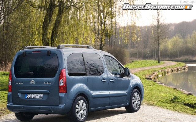 Citroen New Berlingo 2009 Widescreen Picture #11 Citroen New Berlingo 2009 Widescreen Picture #11